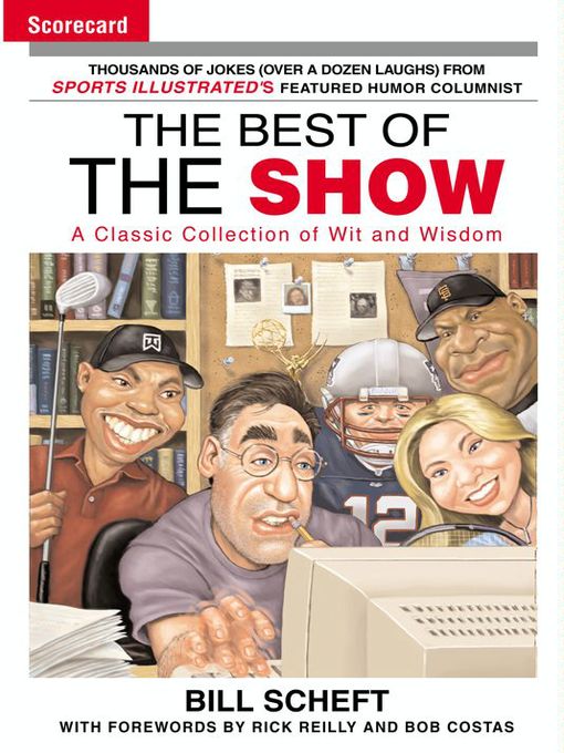 Title details for The Best of the Show by Bill Scheft - Wait list